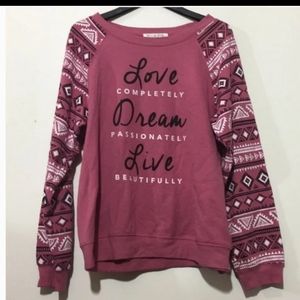 💕Wound Up | Tribal Sweater💕